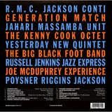 Madlib - Madlib Medicine Show 7: High Jazz [2LP] - Blue Vinyl