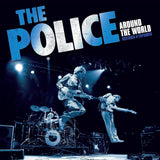 The Police - Around The World (Restored & Expanded) [LP+DVD] - Gold