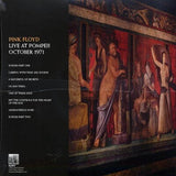 Pink Floyd - Live At Pompeii October 1971 [2LP] - Colored