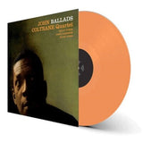 John Coltrane Quartet - Ballads (Limited Edition) [LP] - Orange Vinyl