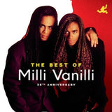 Milli Vanilli - The Best of Milli Vanilli (35th Anniversary) [2LP] - Cream