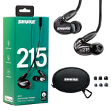 Shure SE215-CL-EFS
