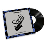 Sachi Hayasaka - Free Fight [LP]