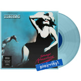 Scorpions - Savage Amusement (Special Edition) [LP] - Light Blue Transparent