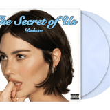 Gracie Abrams - The Secret Of Us (Deluxe) [2LP] - Clear