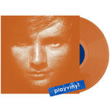 Ed Sheeran - Plus [LP] - Coloured