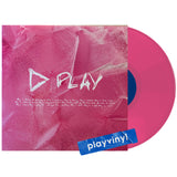 Ed Sheeran - Play [LP] - Colored