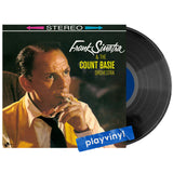 Frank Sinatra - And The Count Basie Orchestra [LP]