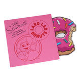 The Simpsons - The Simpsons [10inch] - Die-Cut Vinyl