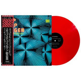 Hiromasa Suzuki - Skip Step Colgen [LP] - Clear Red Vinyl