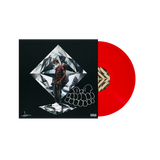 Unknown T - Blood Diamond [LP] Limited Edition - Blood Red Vinyl
