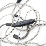 Sennheiser MMCX Microphone Cable 3.5mm Plug