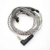 Sennheiser MMCX Microphone Cable 3.5mm Plug