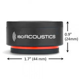 IsoAcoustics ISO-PUCK-Mini (8pcs)