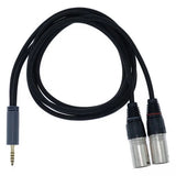 iFi audio Balanced 4.4 mm to XLR cable