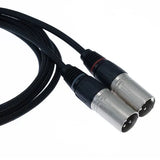iFi audio Balanced 4.4 mm to XLR cable