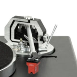 REKKORD AUDIO M 600 (Quintet Red) - Black