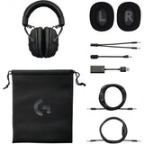 LOGITECH G PRO X USB DAC BLACK