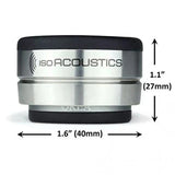 IsoAcoustics Orea Bordeaux