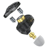 Knowledge Zenith ZS10 PRO BLACK NO MIC