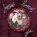 The Smashing Pumpkins - Gish [LP] - Gray With Pink & Purple Splatter