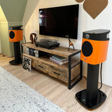 Focal SOPRA 1 Electric Orange