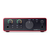 Focusrite Scarlett Solo Studio 4th Gen