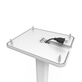 Kanto SP26PL Pair of 26 Speaker Stands - White