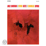 Stan Getz & Charlie Byrd - Jazz Samba (Limited Edition) [LP] - Transparent Yellow