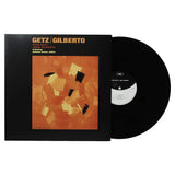 Stan Getz & Joao Gilberto - Getz and Gilberto [LP]