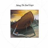 Sting - The Soul Cages [LP]
