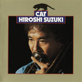 Hiroshi Suzuki - Cat (Limited Edition) [LP] - Clear Yellow