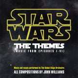 Global Stage Orchestra - Star Wars - The Themes [LP] - Clear Smoke