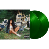SZA - CTRL [2LP] - Colored