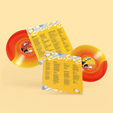 Тартак - Музичний Лист Щастя [2LP] - Coloured