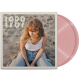 Taylor Swift - 1989 (Taylor's Version) [2LP] - Rose Garden Pink