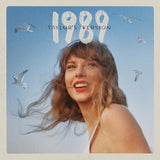 Taylor Swift - 1989 (Taylor's Version) [2LP] - Tangerine