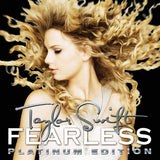 Taylor Swift - Fearless (Platinum Edition) [2LP]
