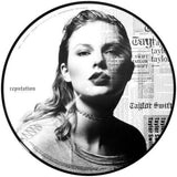 Taylor Swift - Reputation [2LP] - Picture Disc