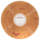 Taylor Swift - Midnights [LP] - Blood Moon Marbled