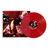 Night Lovell - My Blood As The Ink (Indie Exclusive) [LP] - Clear Red