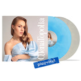 Olena Topolia - Нове та Найкраще [2LP] - Blue & Grey Vinyl