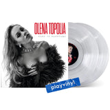 Olena Topolia - Нове та Найкраще [2LP] - Clear Alternative Cover Vinyl