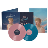 Troye Sivan - Blue Neighbourhood [2LP] - Blush Pink & Aqua Blue Vinyl