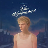 Troye Sivan - Blue Neighbourhood [2LP] - Blush Pink & Aqua Blue Vinyl