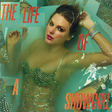 Taylor Swift - The Life of a Showgirl (Portofino Orange Edition) [LP]