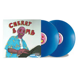 Tyler. The Creator - Cherry Bomb (Mask Cover) [2LP] - Blue Translucent Vinyl