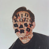 Oliver Sim - Hideous Bastard [LP] - Blood Red