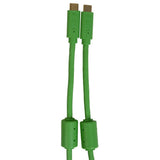 UDG Ultimate Cable USB 3.2 C-C 1.5m Straight Green