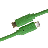 UDG Ultimate Cable USB 3.2 C-C 1.5m Straight Green